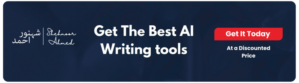 best ai writing tools