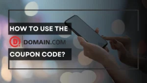 How to Use the Domain.com Coupon Code?