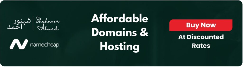 How to Apply For Namecheap Discount Coupon Code in 2025?