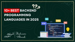 10+ Best Backend Programming Languages 2025