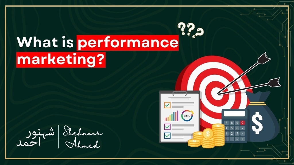 What is Performance Marketing?