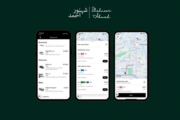 Uber Marketing Strategy