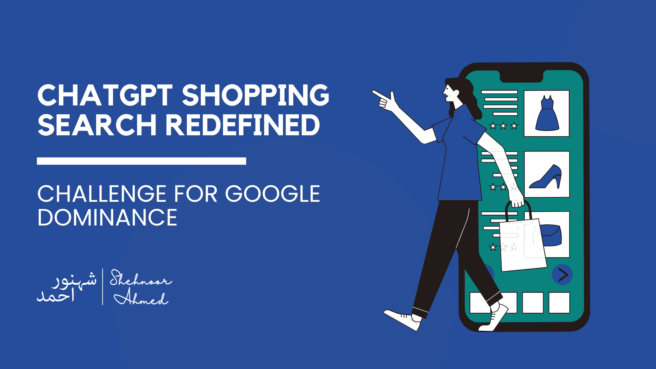 ChatGPT Shopping Search Redefined