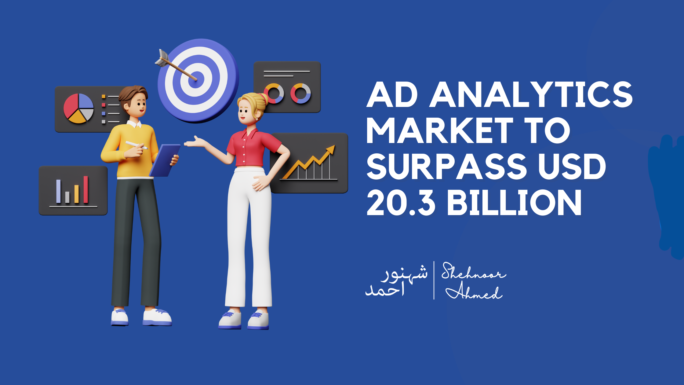 Ad Analytics Market to Surpass USD 20.3 Billion by 2035