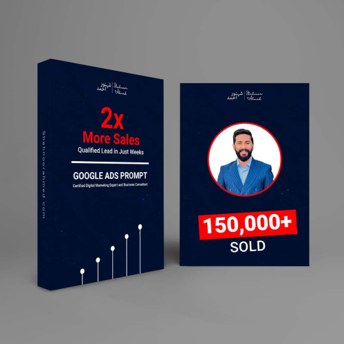 The Ultimate Google Ad Prompts book for Professionals (2026 Edition)