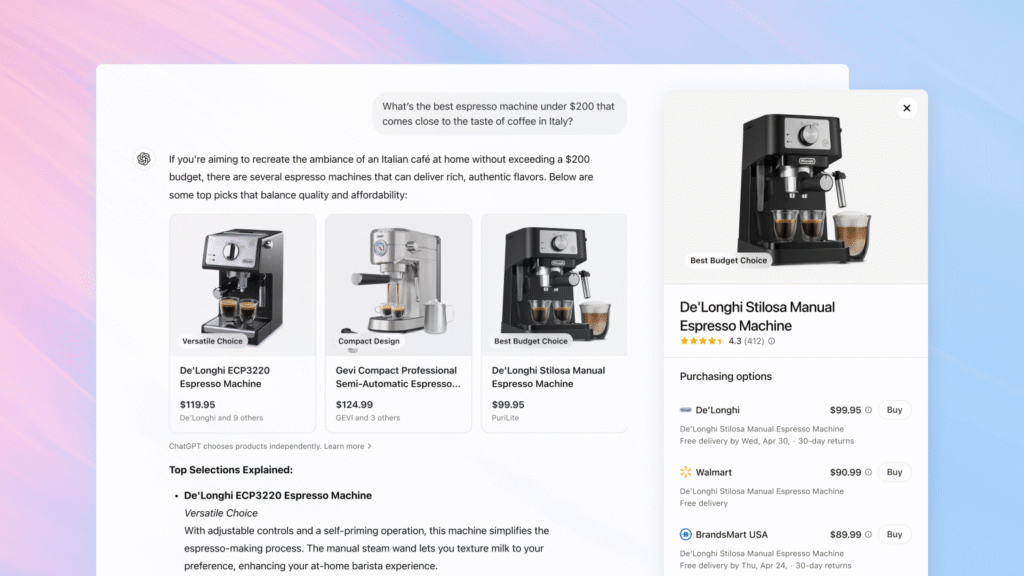 ChatGPT-Shopping-Search-Redefined