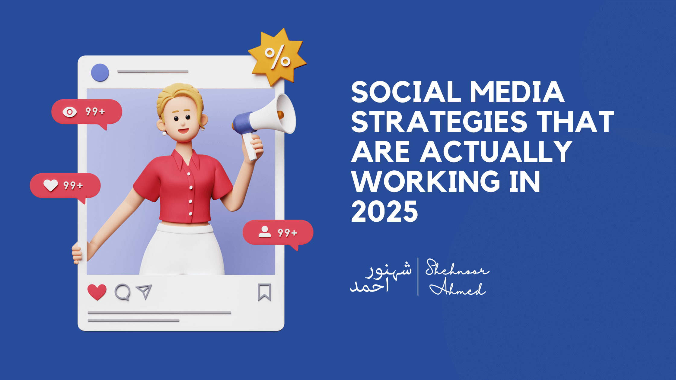 Social Media Strategies That Are Actually Working in 2025 (And What You Should Stop Doing)