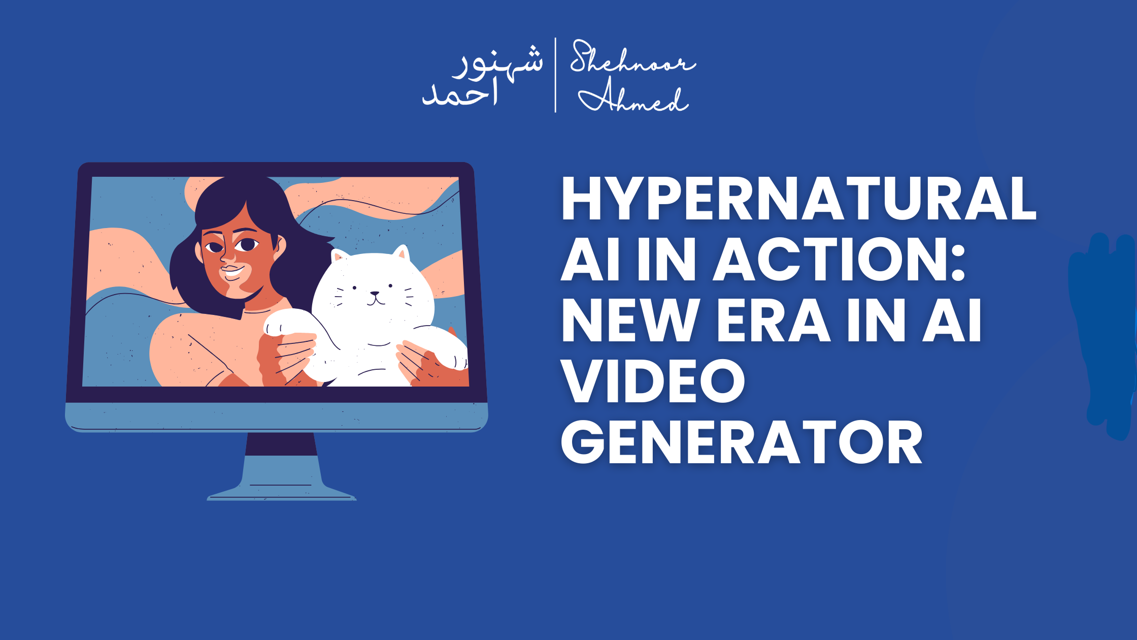 Hypernatural AI in Action: New Era in AI Video Generator