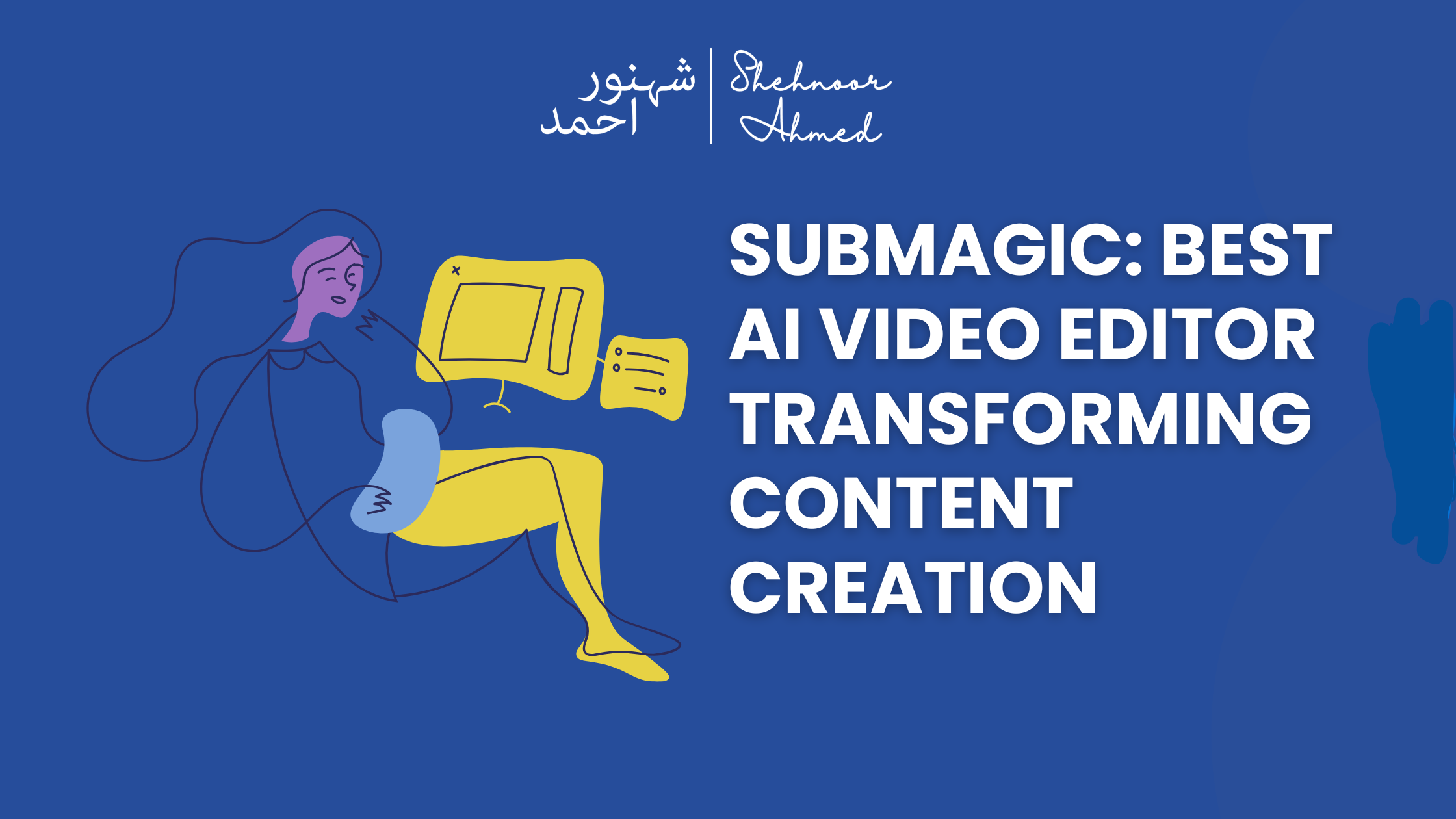 Submagic: Best AI Video Editor Transforming Content Creation