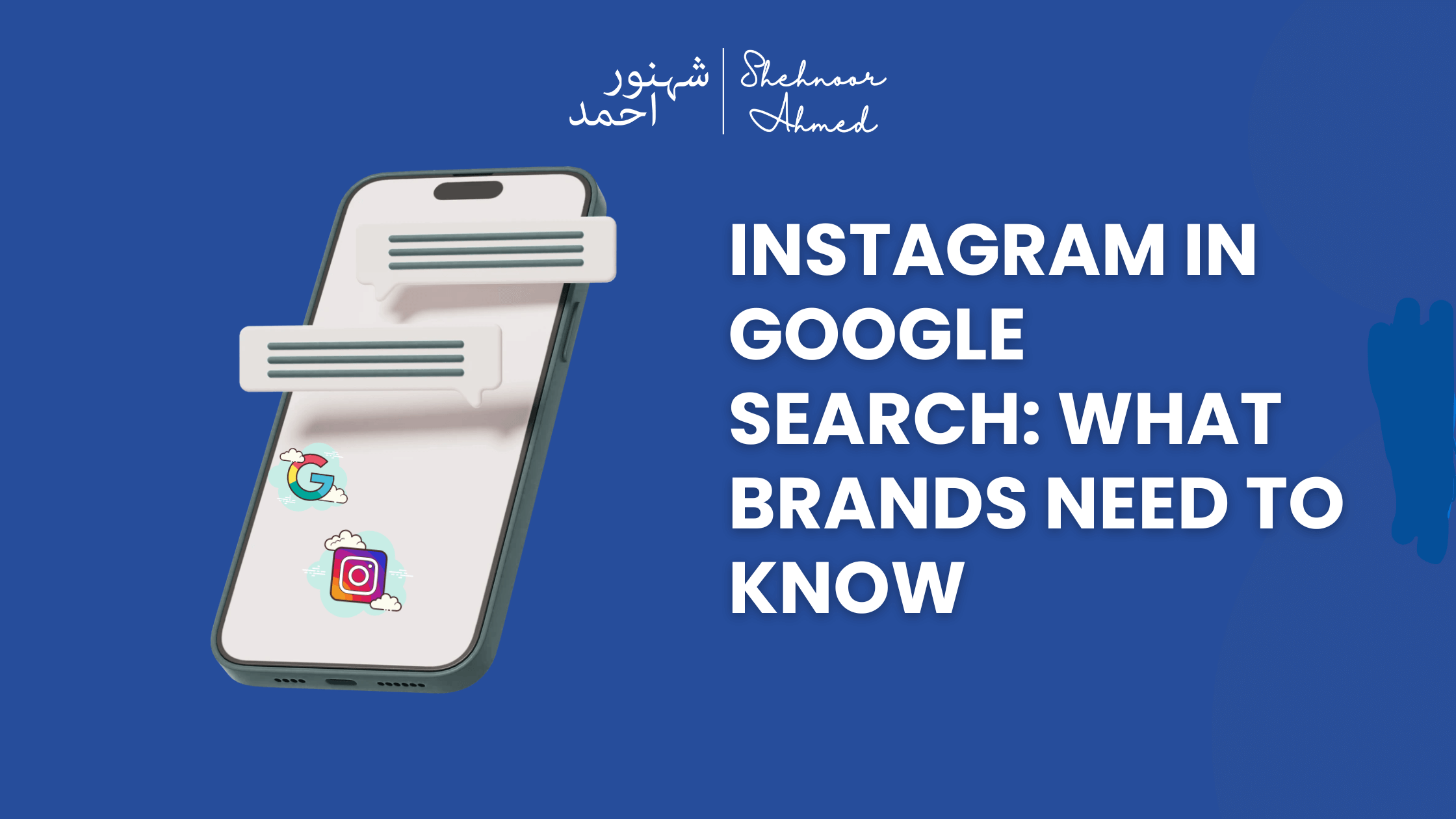 Instagram in Google Search: What Brands Need to Know