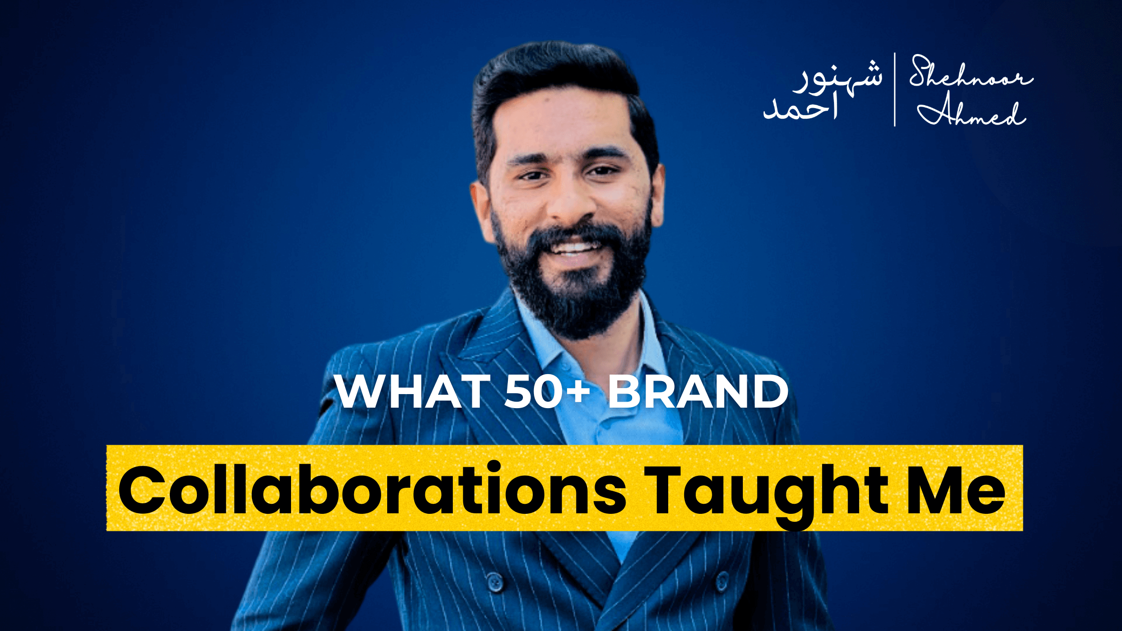 What 50+ Brand Collaborations Taught Me About Client Psychology
