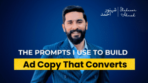 The Prompts I Use to Build Ad Copy That Converts