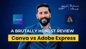 Canva vs Adobe Express for Marketers: A Brutally Honest Review
