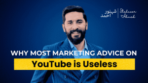 Why Most Marketing Advice on YouTube is Useless?