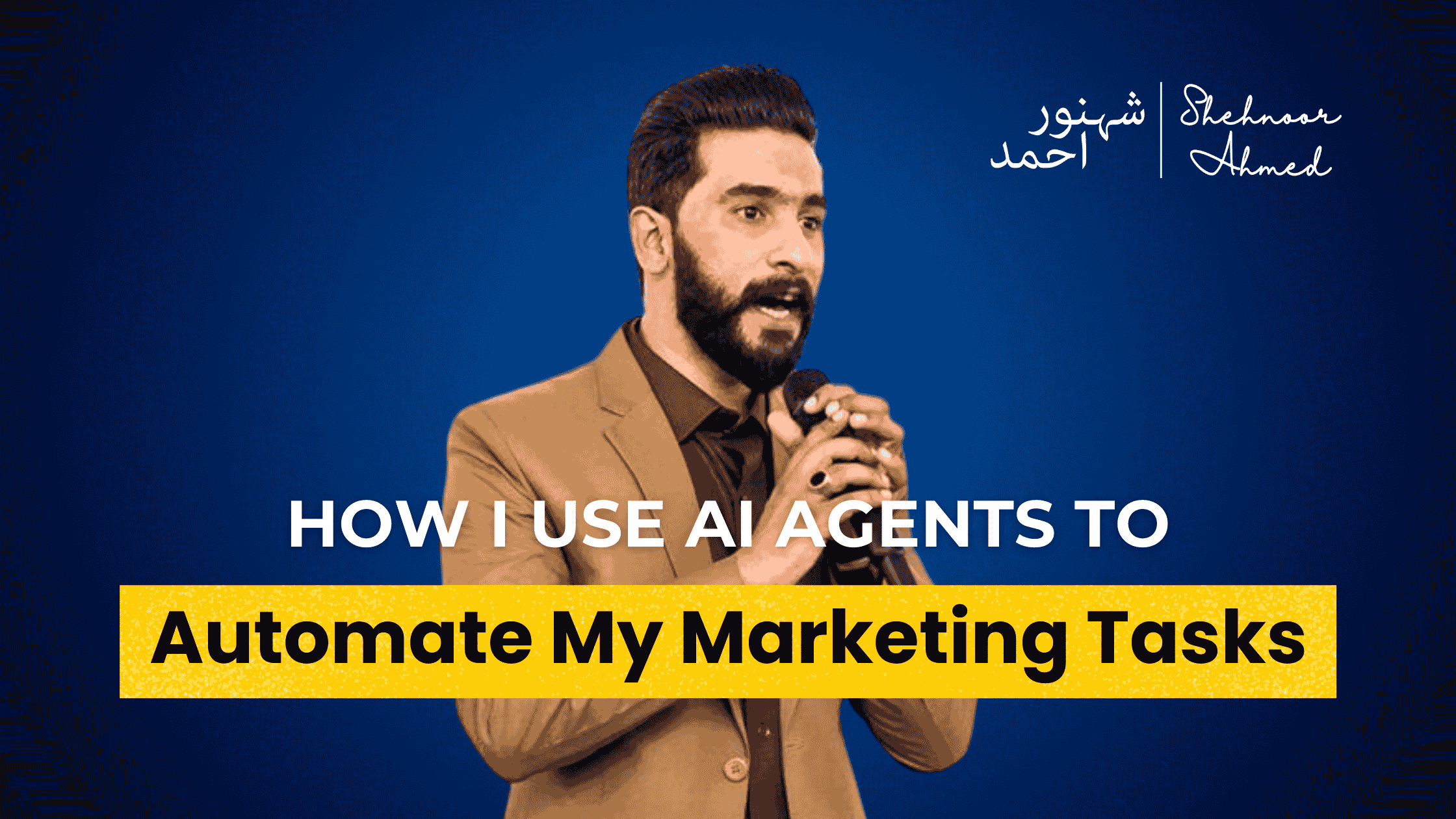 How I Use AI Agents to Automate Marketing Tasks