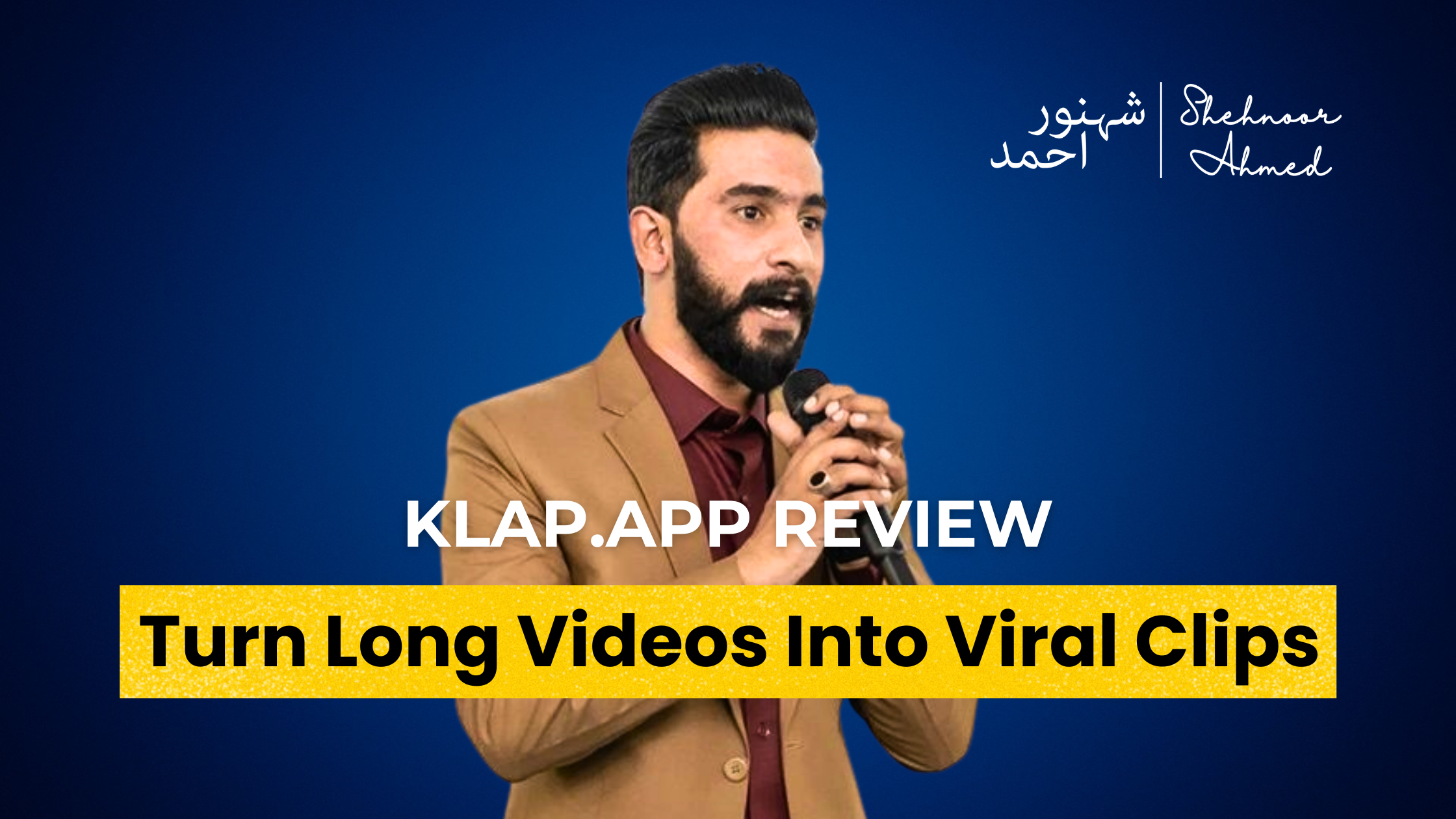 KLAP App Review: Turn Long Videos Into Viral Clips in Minutes