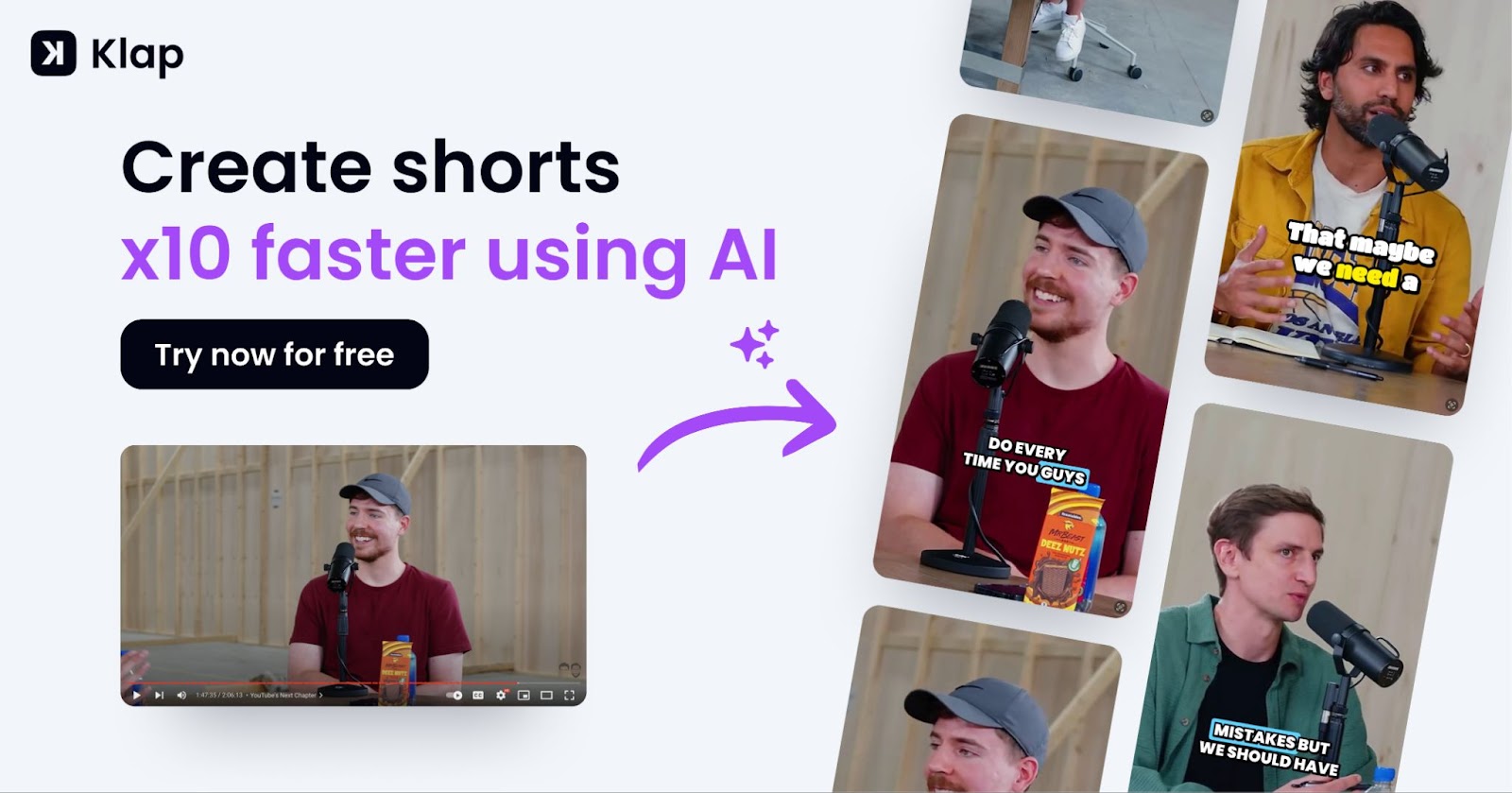KLAP App Review