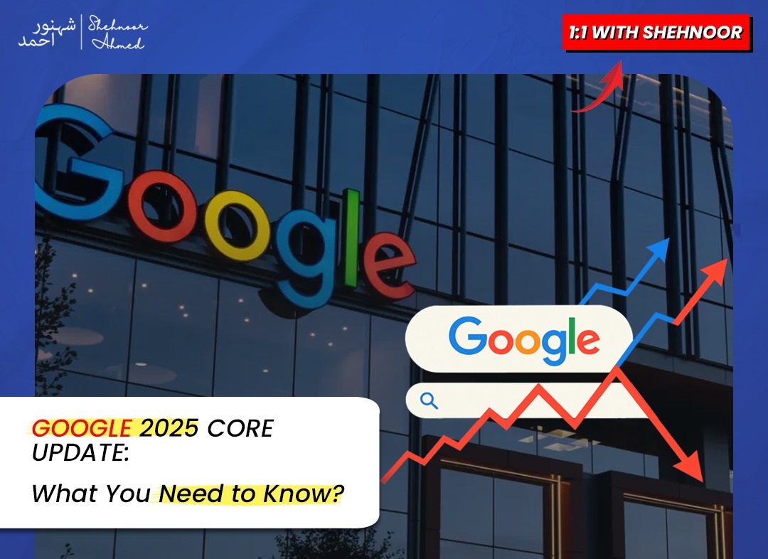 Google Core Update 2025: Who Wins, Who Loses