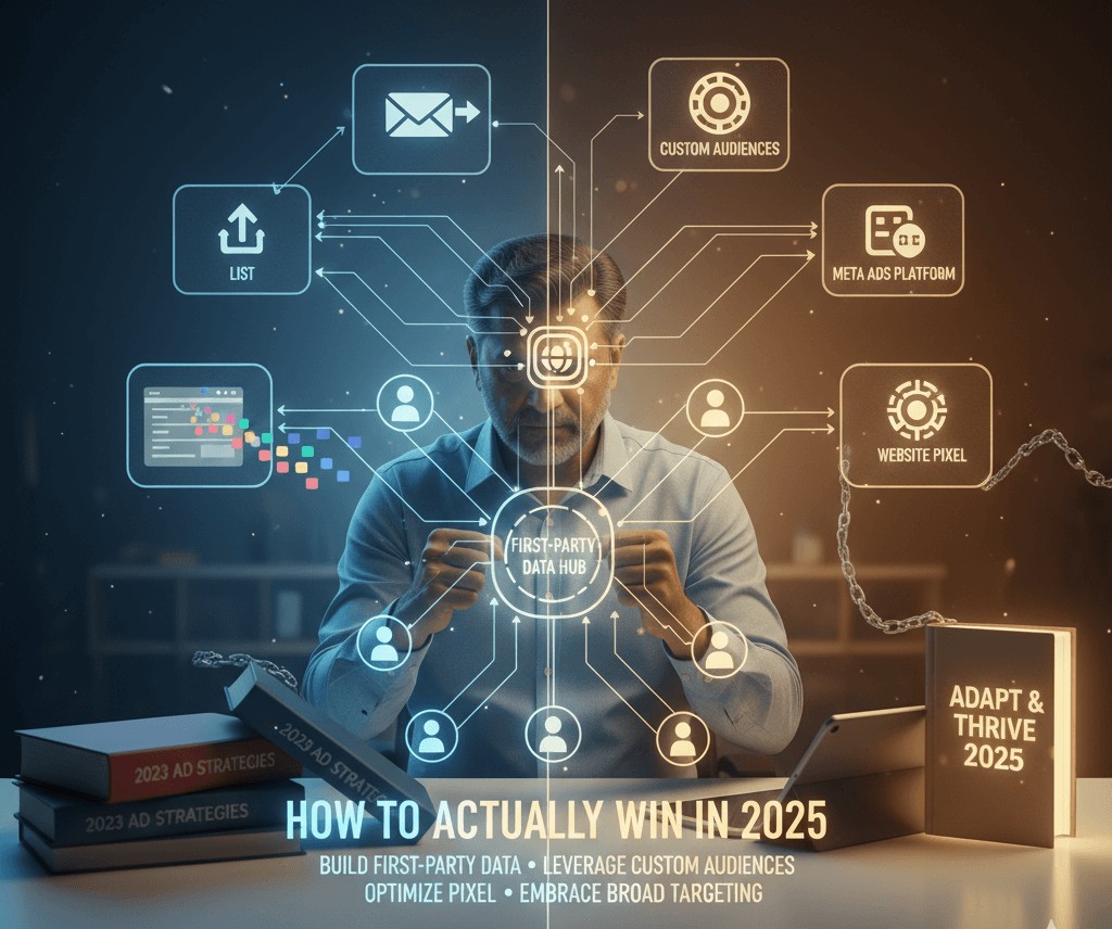 Meta's Targeting Strategy in 2025