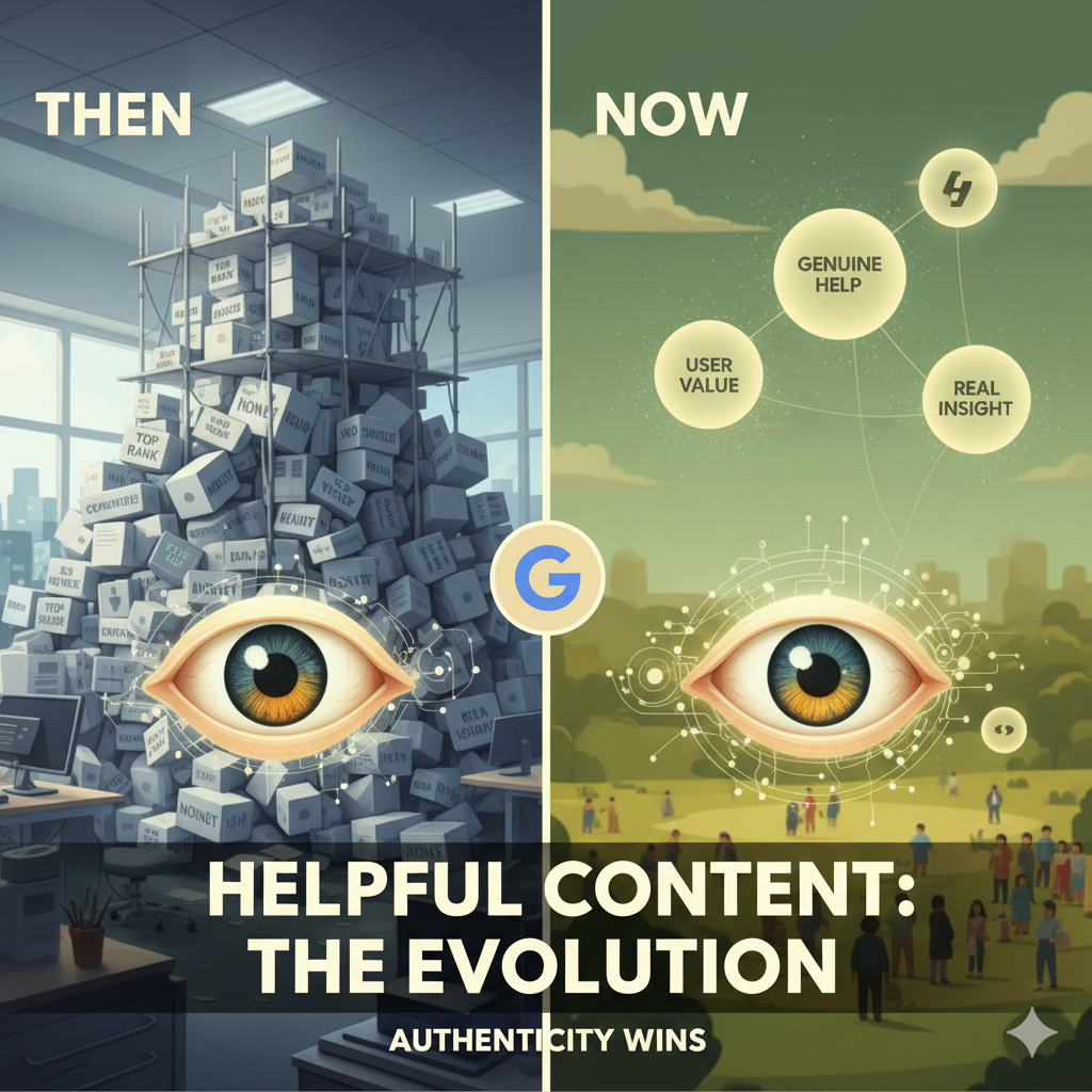 Google Core Update 2025