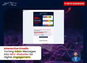 Interactive Emails: Turning Inbox Messages into Mini-Websites for Higher Engagement