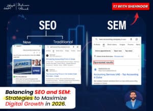 Balancing SEO and SEM: Strategies to Maximize Digital Growth in 2026