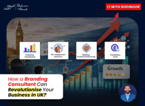 How a Branding Consultant Can Revolutionise Your Business in UK