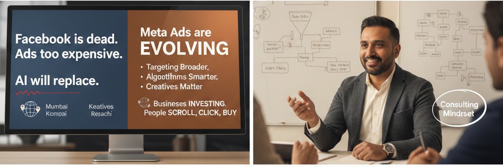 Facebook Ads Course by Shehnoor Ahmed