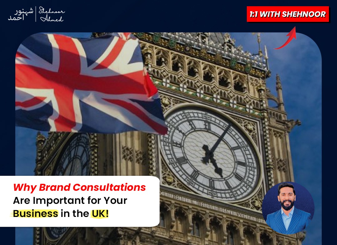 Brand Consultations in UK