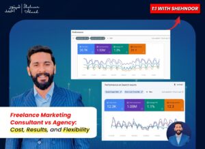 Freelance Marketing Consultant vs Agency in UK: Cost, Results, and Flexibility