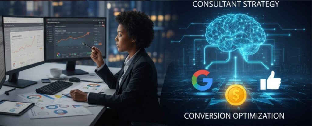 Freelance Marketing Consultant vs Agency in UK