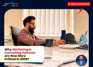Why Marketing & Consulting Services are Now More Critical in 2026?