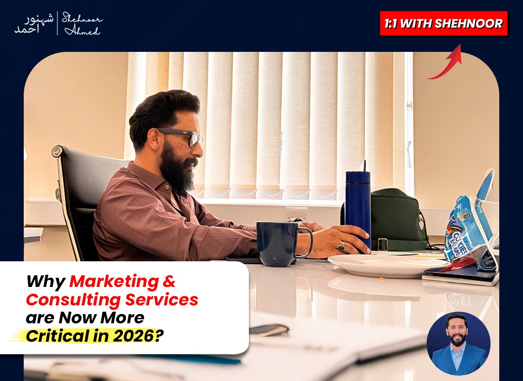 Marketing & Consulting Services