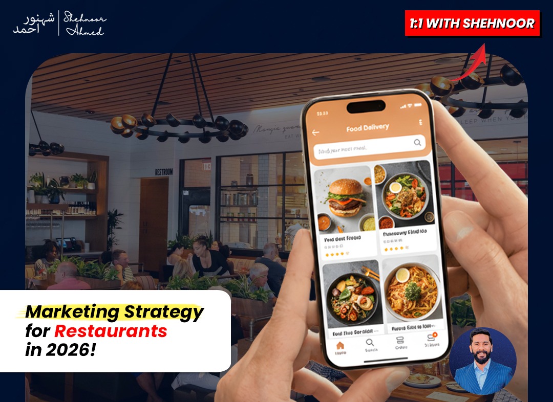 Marketing Strategy for Restaurants