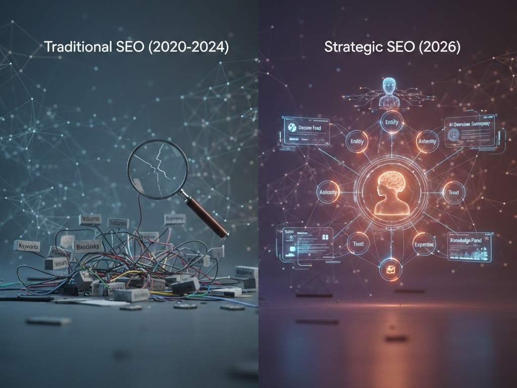 Google February 2026 Discover Core Update