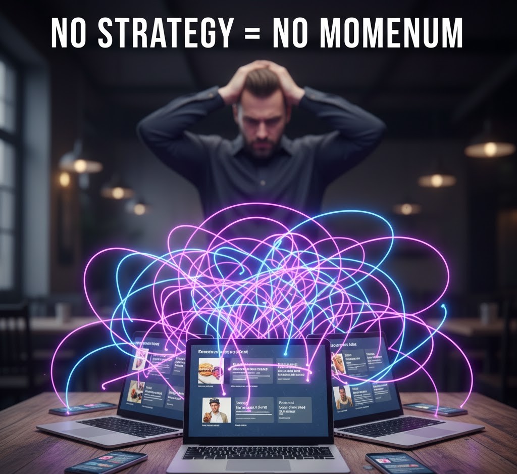 Marketing Strategy for Restaurants in 2026