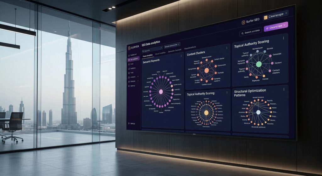 AI Tools for Dubai Marketers