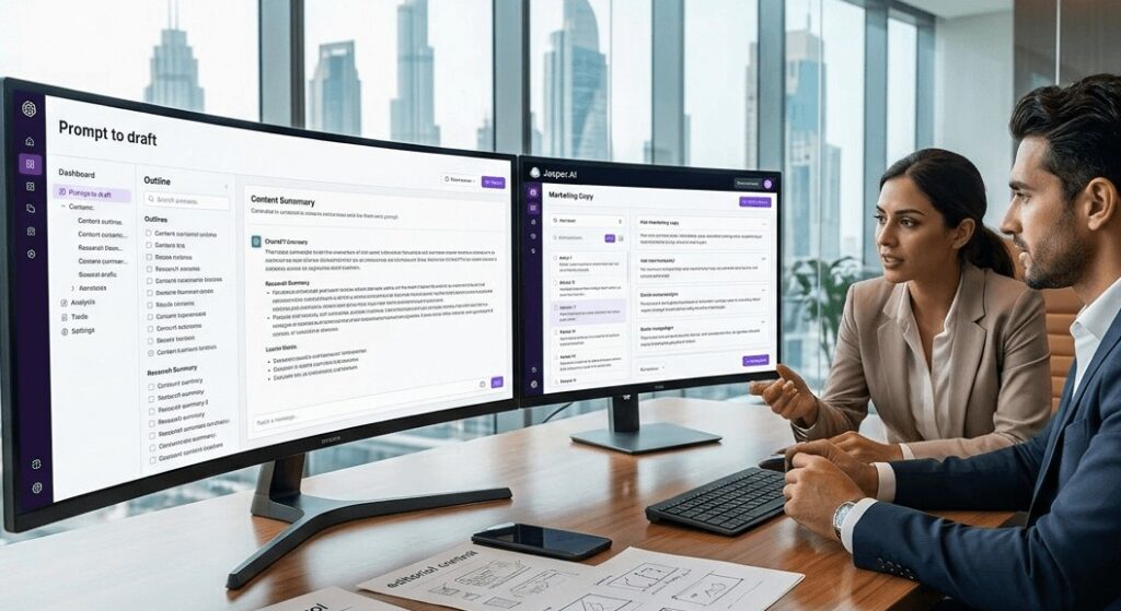 AI Tools for Dubai Marketers