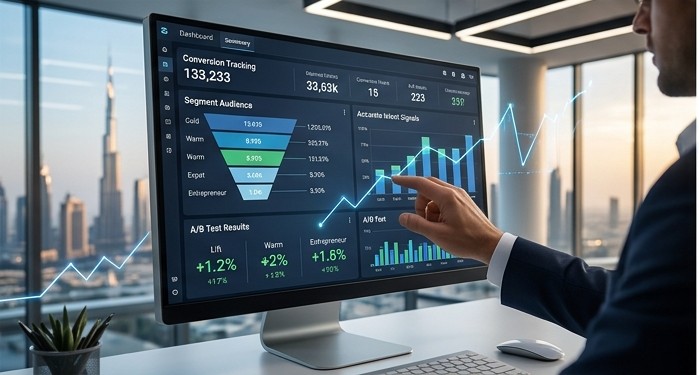 How to Skyrocket Your Dubai Brand with AI-Driven Digital Strategies