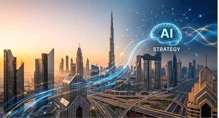 How to Skyrocket Your Dubai Brand with AI-Driven Digital Strategies