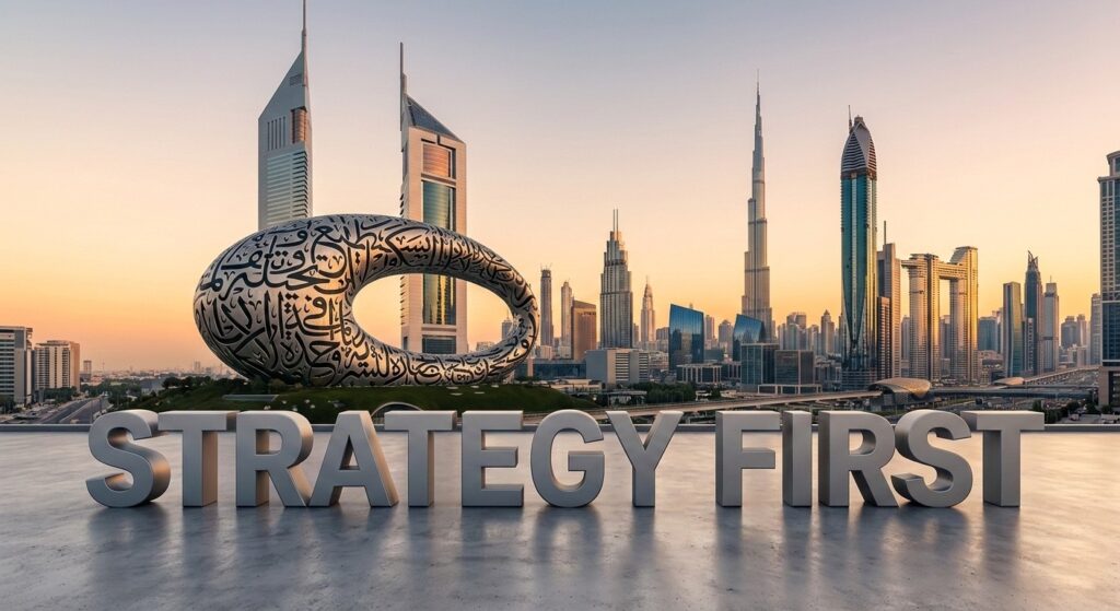 Dubai Digital Marketing Strategy for SMEs in 2026