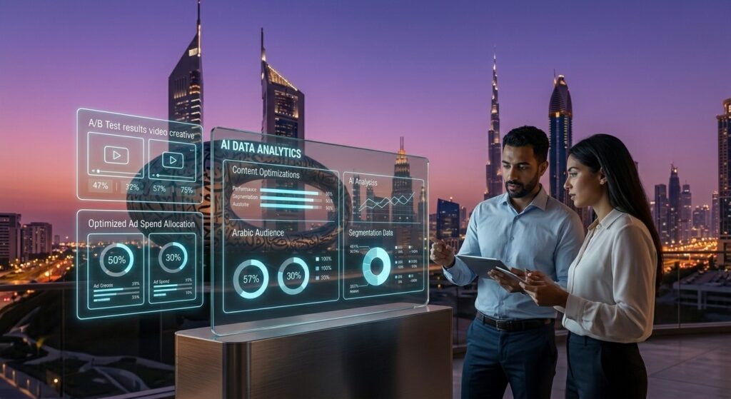 Dubai Digital Marketing Strategy for SMEs in 2026