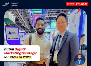 Dubai Digital Marketing Strategy for SMEs in 2026