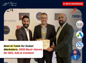 Best AI Tools for Dubai Marketers: 2026 Must-Haves for SEO, Ads & Content